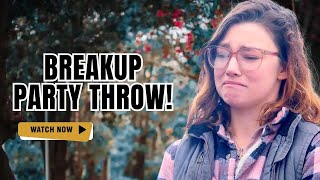 Alaskan Bush People Rain Browns Breakup Party
