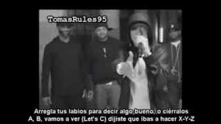 Watch Eminem Bet Shady 2.0 Cypher video