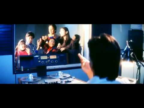 AE AJNABI TU BHI KABHI
