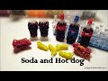 Rainbow Loom Mountain Dew Soda Bottle - How to - Food Series