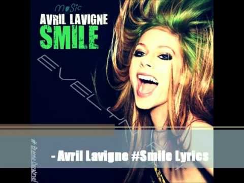 Smile is a song from the fourth studio album Goodbye Lullaby by Avril