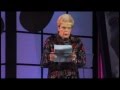 Hilarious prayer at a senior citizen's conference