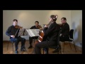 Endellion Beethoven Op 131 Fifth movement