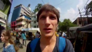 Видео Выпуск 8. Кочин. Индия, гуд бай! от SharmankaTV, Кочин, Индия