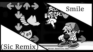 Friday Night Suicide Vs Suicide Mouse - Smile Sic Remix