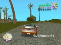 GTA Vice City - Walking on water with a swimming outfit !!!MODS!!!