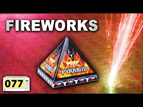 Is It A Good Idea To Microwave Fireworks?