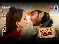 Kota Junction | Theatrical Trailer | A Sachin P. Karande Film
