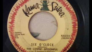 Watch Lovin Spoonful Six Oclock video