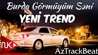 Orxan & Ruslan & Xosrov & Tərlan - Burda Gormuyum Seni (Yeni Trend) 2023