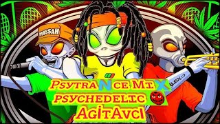 Psycho Trance Mix ! #Hızlılaraözel