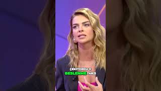 Pelin Karahan Nasıl Kilo Verdiğini Açıklıyor