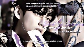 Taehyung Ile Hayal Et Daddy İssues Bölüm -1-