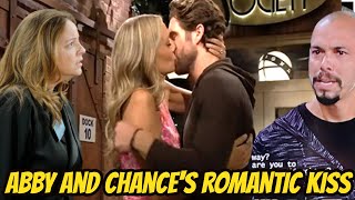 Devon Discovers Abby And Chances Romantic Kiss, Nina Finds A Way To Bond Love Y&R Spoilers