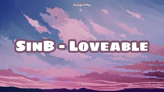 SinB (GFRIEND) – Loveable (A Love So Beautiful OST Part 2) [indo sub]