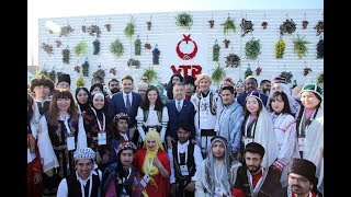 Nevruz Bayramı Kutlaması 2019 Eskişehir