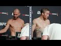 UFC Vancouver Weigh-Ins Donald Cerrone Justin Gaethje Make Weight - MMA Fighting