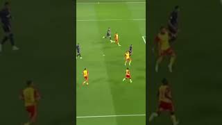 K .Mbappe Third Goal Vs Lens Psg 3 -Lens 1
