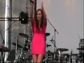 Видео NANCY - Pilgud ja nooled @ Viljandi RetroFest 2011