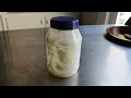 Empty Mayo Jar Dressing Trick - Scrap the Scrape!
