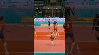 Voleybol Maçları Türkiye - Hollanda