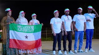 Xidigaha Geeska - Somaliland Way Dhaqaaqday - Official Music Video 2024