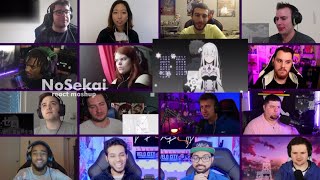 Rezero Ending 1 Styx Helix - Reaction Mashup ReゼロEd1
