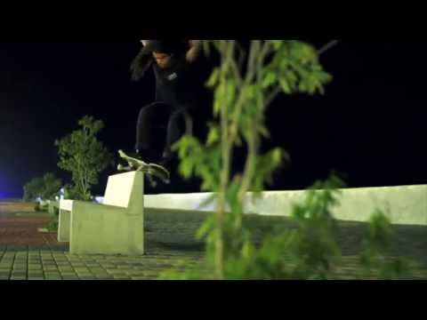 Naitafon - Skateboarding Panama