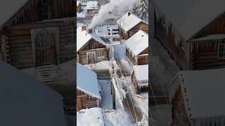 Surviving -71C Inside The Worlds Coldest Village
