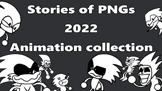 Stories Of Pngs 2022 Animation Collection