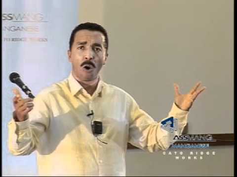 ASSMANG Dr David Molapo Motivational Talk Part 2.mp4 - YouTube