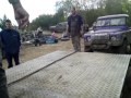 Land Rover on Trailer 1.MP4