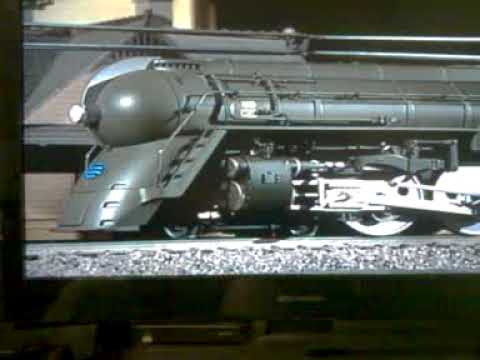 New York Central Streamliners ; Ghosts of the Rails ; I Love Toy Trains 11