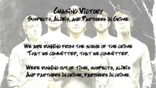 Watch Chasing Victory Suspects Alibis And Partners In Crime video