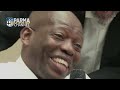 Wembley vent'anni dopo: Melli intervista Asprilla con Osio Wembley vent'anni dopo: Melli intervista Asprilla con Osio