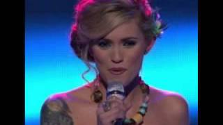 Watch Megan Joy For Once In My Life video