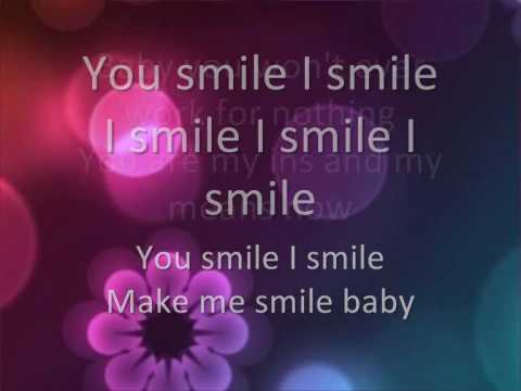 Download U Smile by Justin Bieber (with lyrics on screen) song and music 