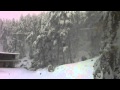 Early snow