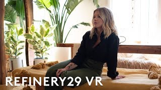 Artist Aleksandra Zee's $2,100 Apartment Tour In VR 360 | Sweet Digs VR 360 | Refinery29