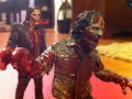 The Walking Dead Stop Motion Movie Project Test Scene