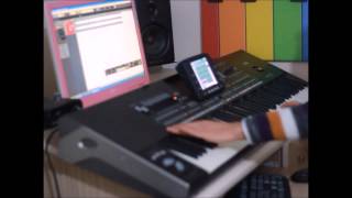 Doruk Usb Korg Pa3X Taksim Loop Meyanlar