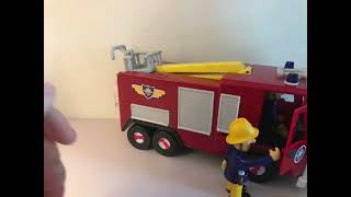 Fireman sam toys