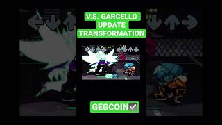 Fnf V.s. Garcello Transformation Official Update Friday Night Funkin