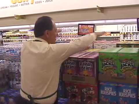 Shopping with The Grocery Guru