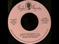 Bobby Patterson - How Do You Spell Love.