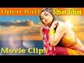 New Nepali Movie Clips - "Kina Kina" || Open Bath || Rajesh Hamal || Karishma Manandhar