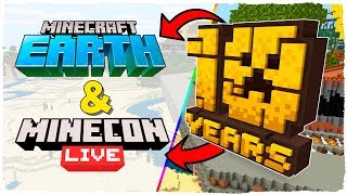¡NUEVO JUEGO DE MINECRAFT ANUNCIADO! MINECRAFT EARTH + FECHA MINECON LIVE 2019
