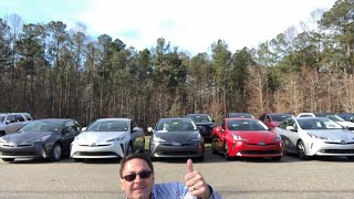 Comparing all 2019 Prius Trim Levels: How to choose the right one!
