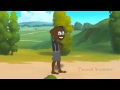 Bwakila Na Stani Bakora Short #Animation HD  -  Pascal Venance