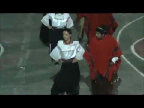 DANZA FOLKLORICA ECUATORIANA danza folklorica ecuatoriana:
